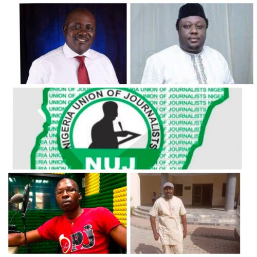 NUJ JOURNALISTS PIX