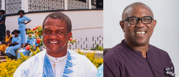 Peter Obi and BROTHERS