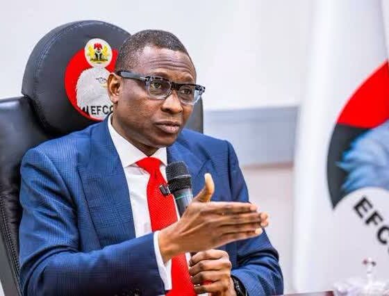 Ola Olukoyede EFCC