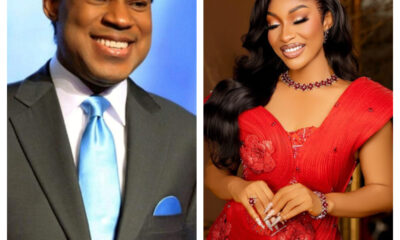 Pastor Chris and Evang Tonto Dikeh