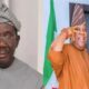 Senator Francis Fadahunsi, Adeleke and Davido