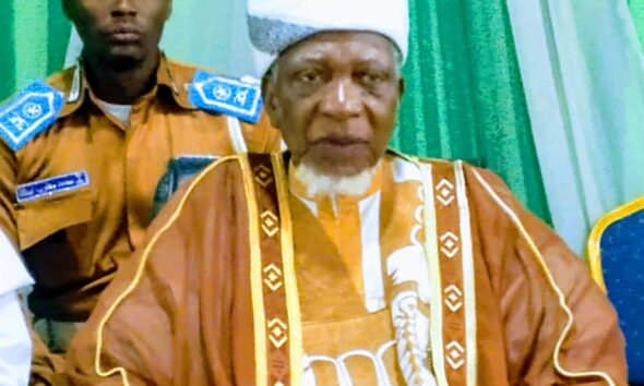 Sheikh Yahaya Jingir