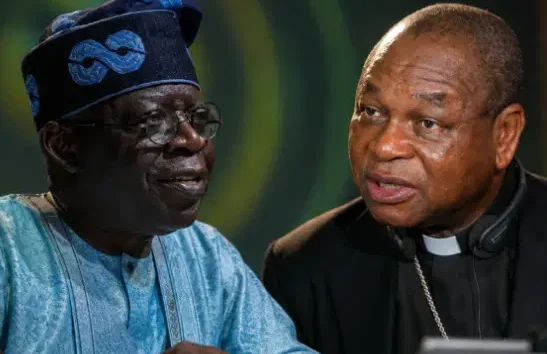 Tinubu-Onaiyekan