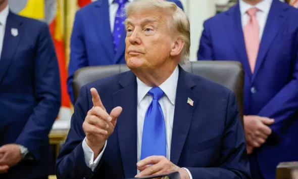 Donald Trump