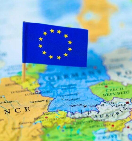 Europe - Russia, France, Germany