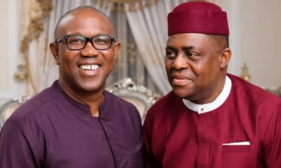 PETER OBI and FEMI FANI-KAYODE