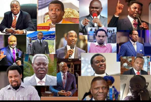 Pastors and preacher