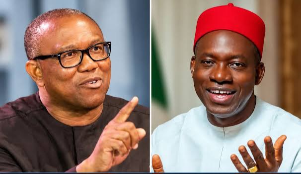 Peter Obi and Soludo