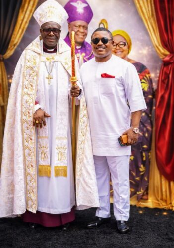 Rev. Ndubuisi Obi