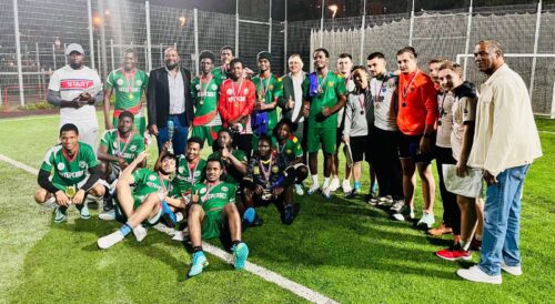 Russia-Africa Football Teams, 2026