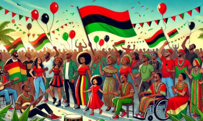 The Symbol of African Unity