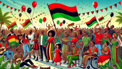 The Symbol of African Unity