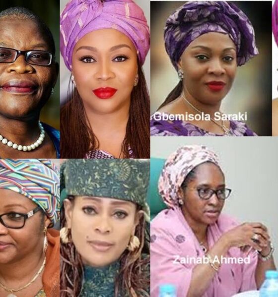 Women in politics Politicians