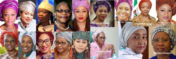 Women in politics Politicians