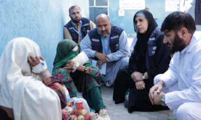 Emergencies across Eastern Mediterranean region