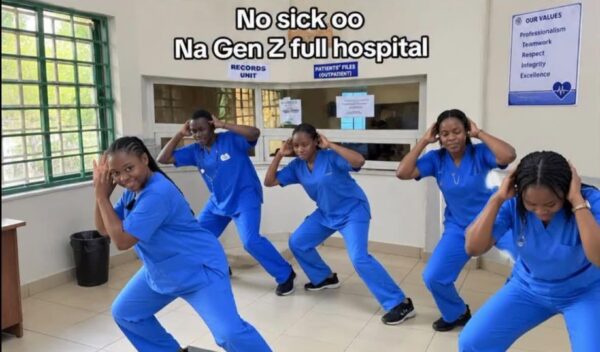 Madonna University Viral Nursing Video